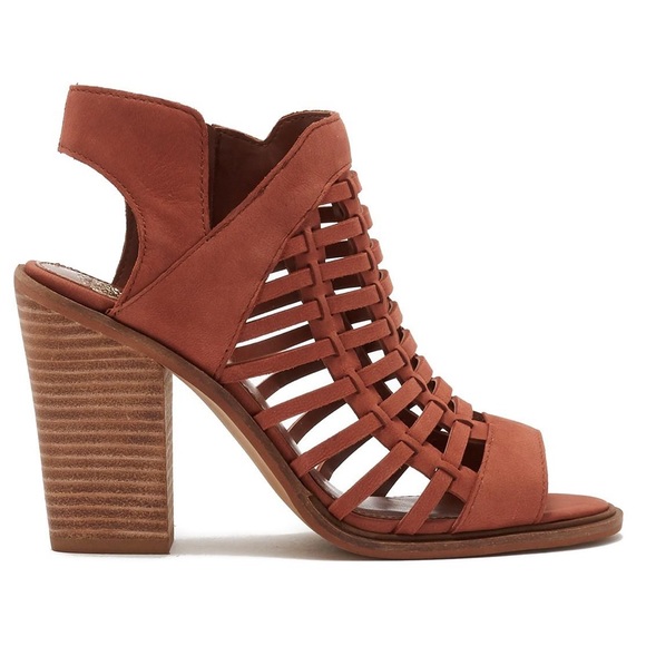 Vince Camuto Kessey Woven Leather Sandal NEW - Picture 10 of 10